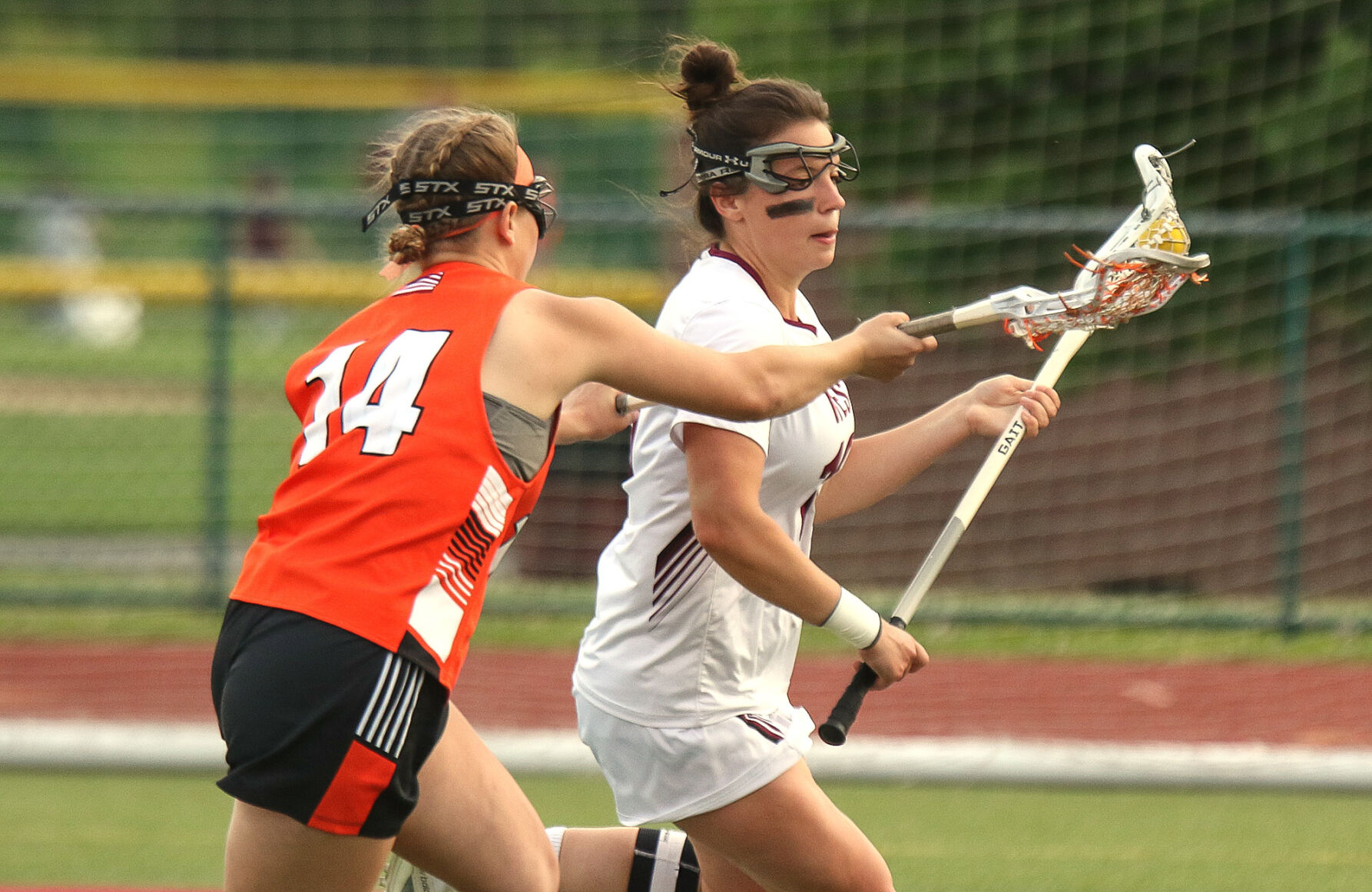 Belleville West vs. Minooka girls lacrosse